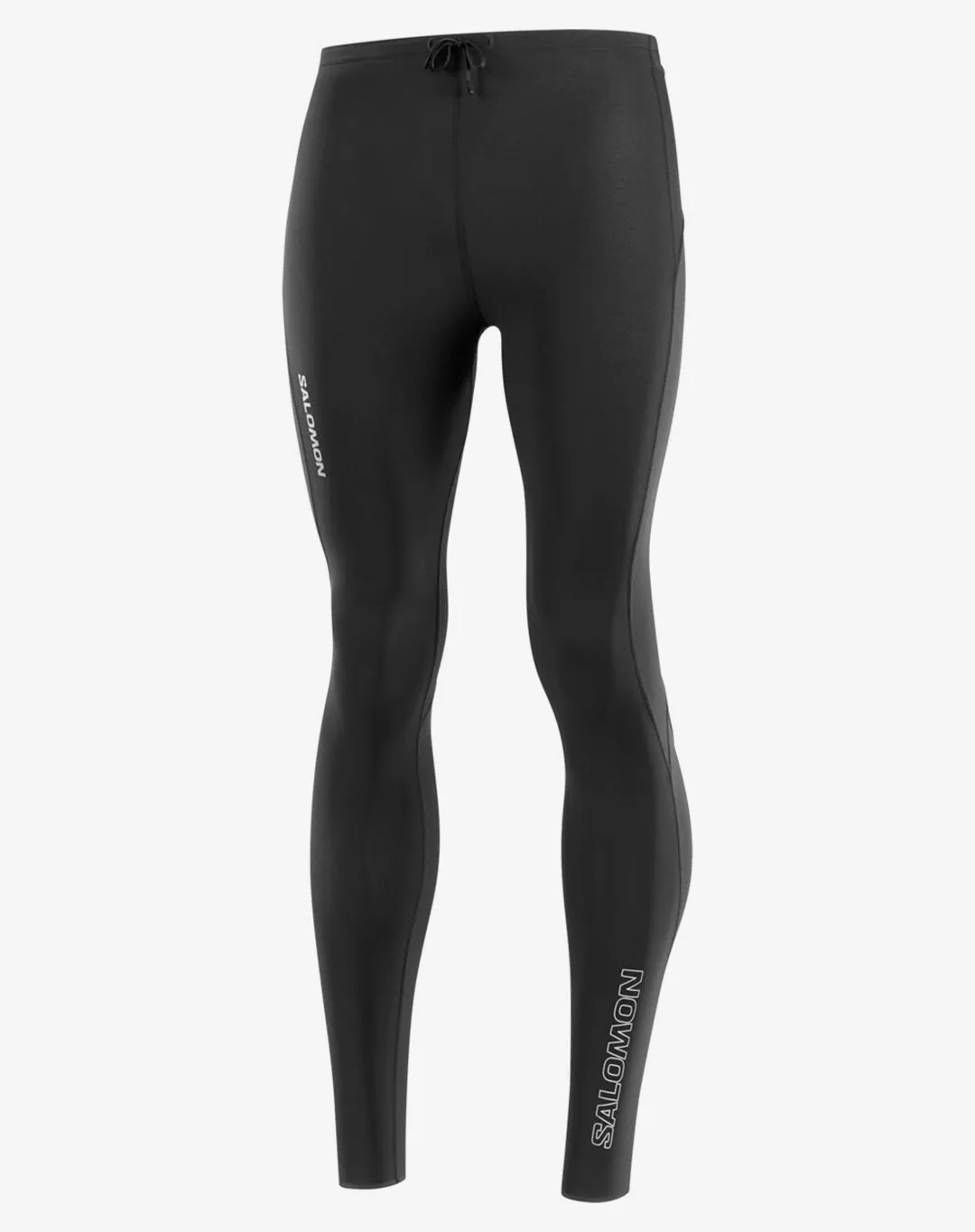 טייץ Sense Aero – Salomon-LC182690 – deep-black – 2