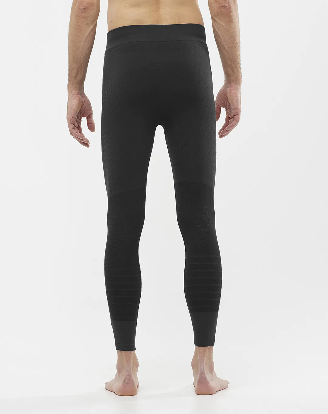 מכנסי Essential Wool Seamless – SALOMON-LC1883200 – deep-black – 3
