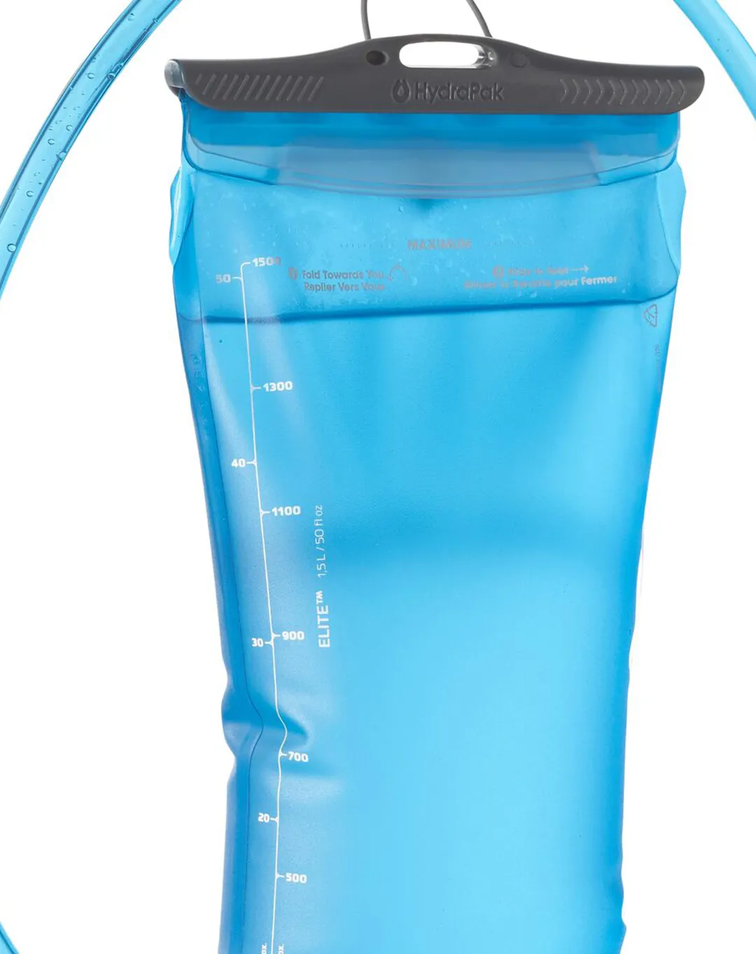 שקית שתיה Soft reservior 1.5L – LC1916200 – clear-blue – 2
