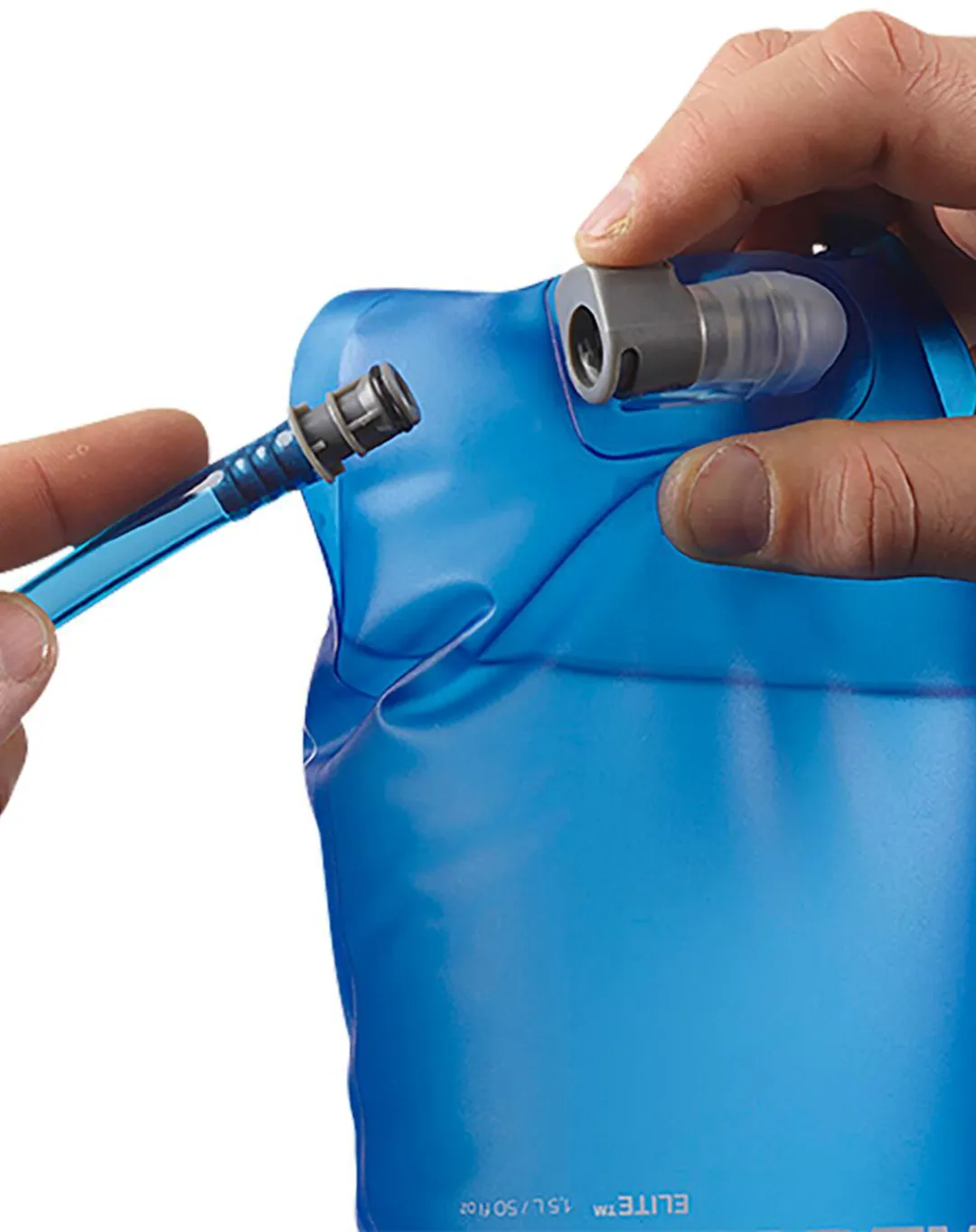 שקית שתיה Soft reservior 1.5L – LC1916200 – clear-blue – 3