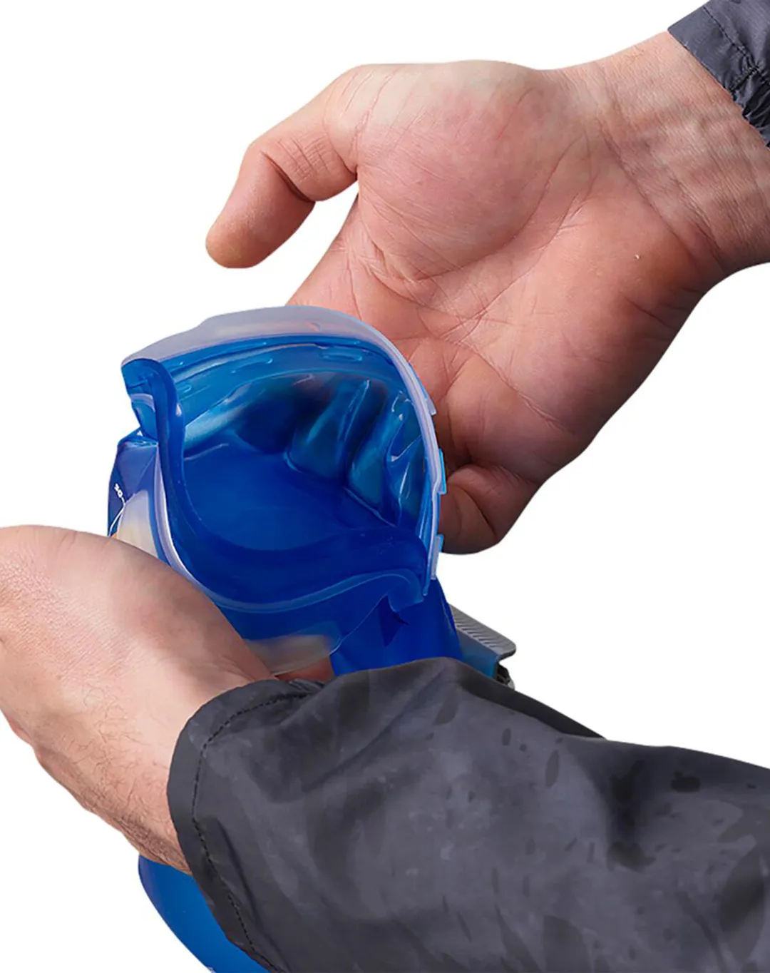 שקית שתיה Soft reservior 1.5L – LC1916200 – clear-blue – 4
