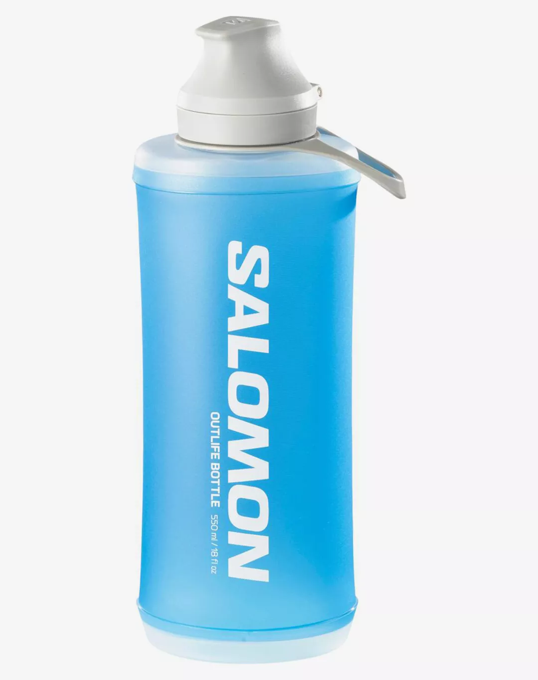 בקבוק Salomon Outlife – Salomon-LC191720 – clear-blue – 1
