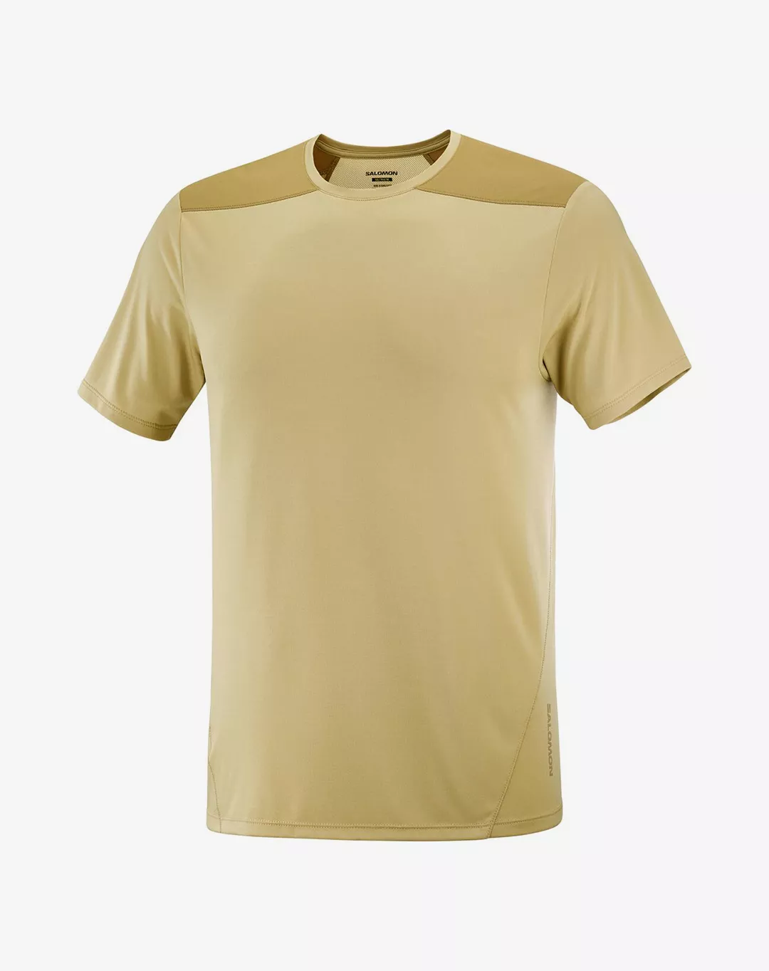 חולצה קצרה Outline – Salomon-LC200270 – starfish-kelp – 3