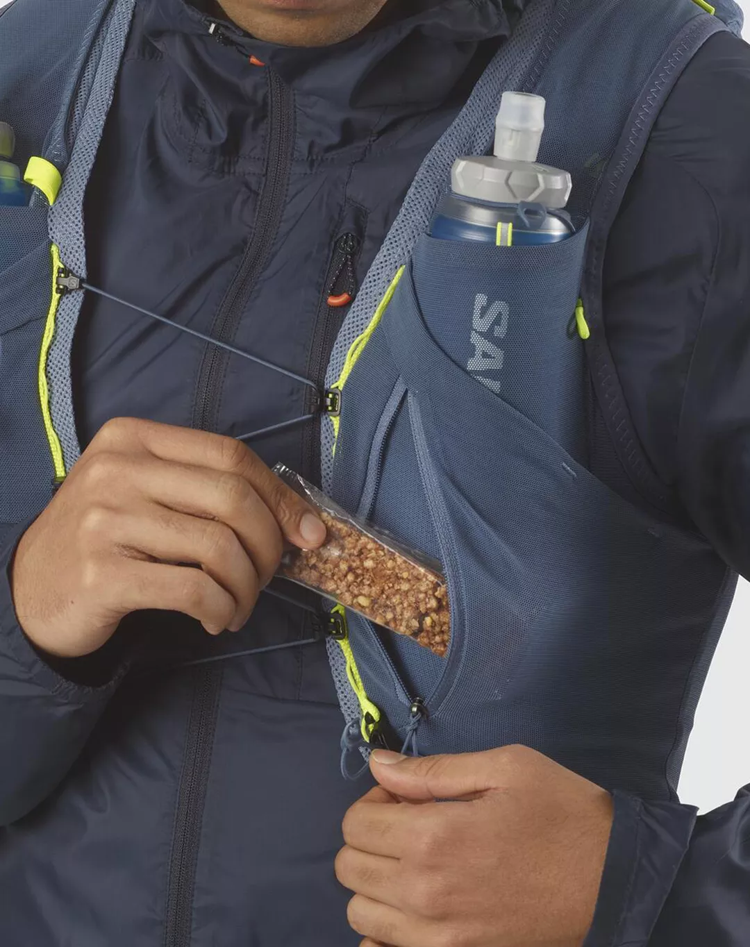 ווסט ובקבוק Adv Skin12 – Salomon-LC209570 – bering-sea-flint-stone – 3