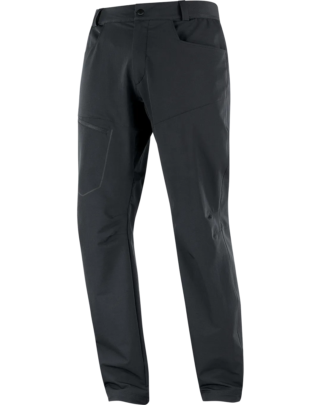 מכנסי Wayfarer Warm – SALOMON-LC2103000 – deep-black – 1