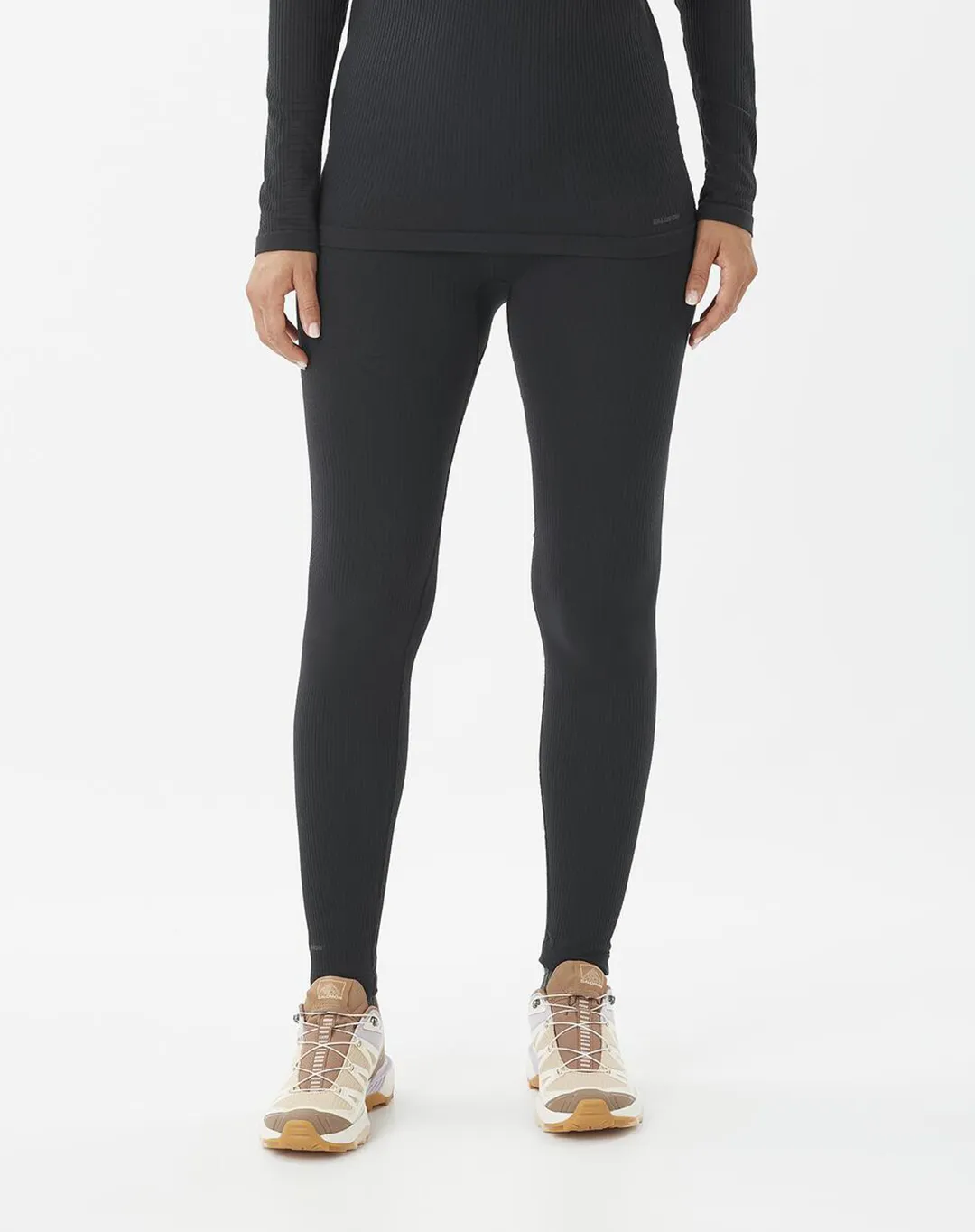 טייץ נשים Sntial Warm Smlls – L2123300 – deep-black – 1