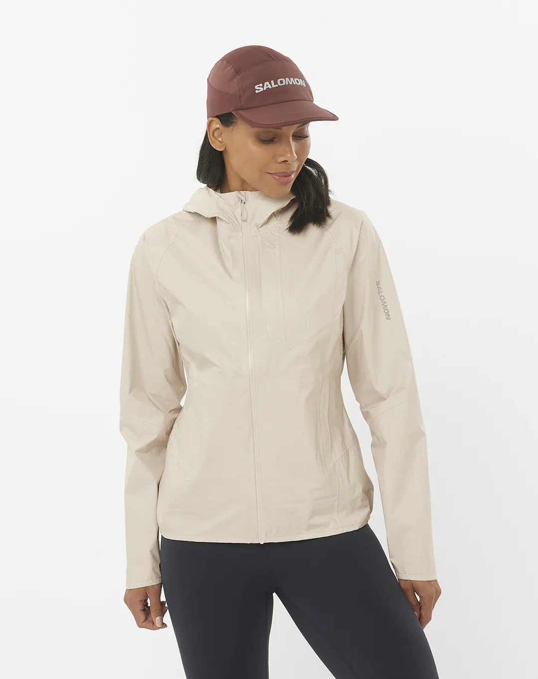 מעיל נשים Bonatti Wp – SALOMON-LC2263300 – rainy-day – 1