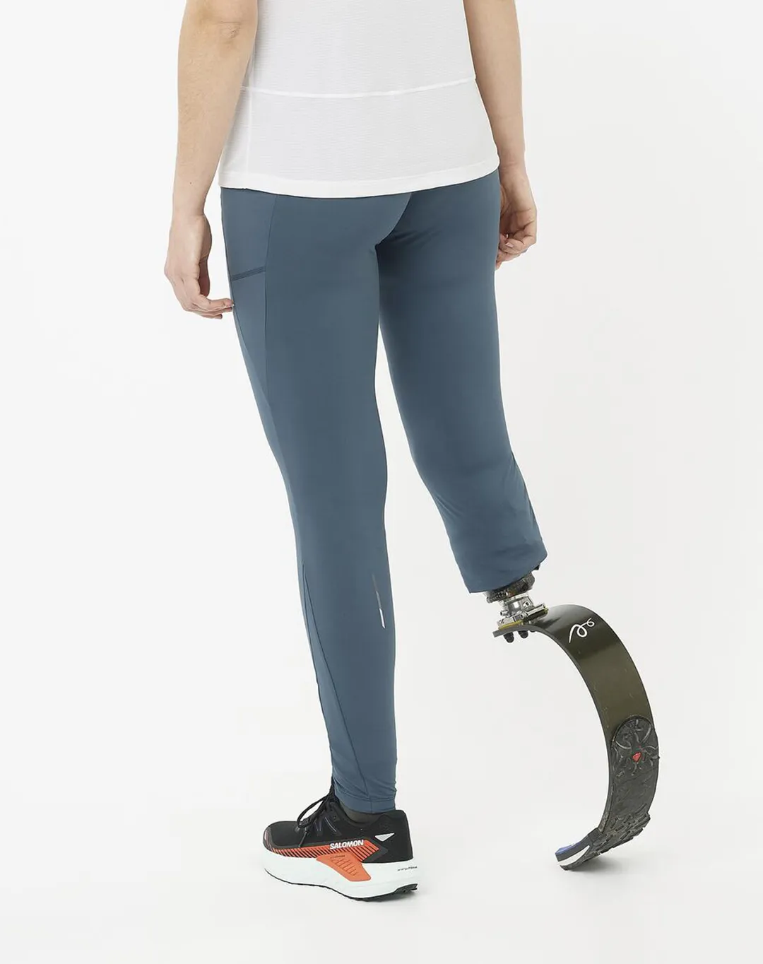 טייץ נשים Cross Warm – LC2266400 – midnight-navy – 2