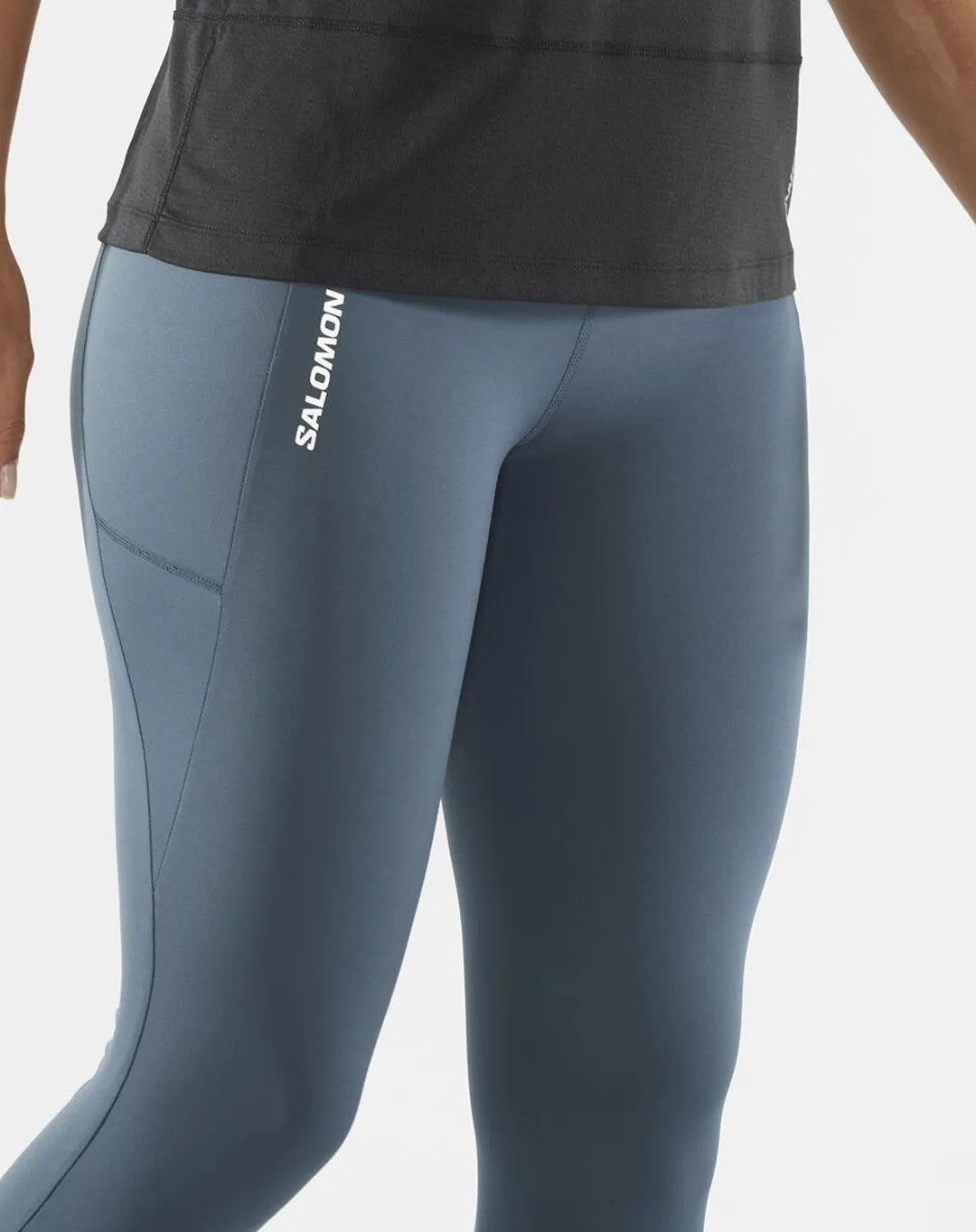 טייץ נשים Cross Warm – LC2266400 – midnight-navy – 6