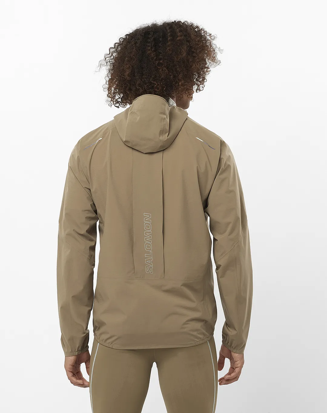 מעיל Bonatti Trail – SALOMON-LC2271800 – shitake – 2