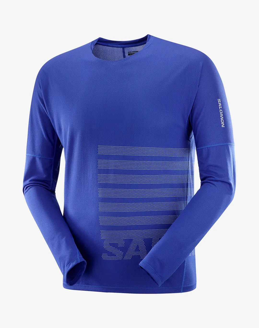 חולצה ארוכה Sense Aero Tee Gfx – SALOMON-LC2274700 – surf-the-web – 1