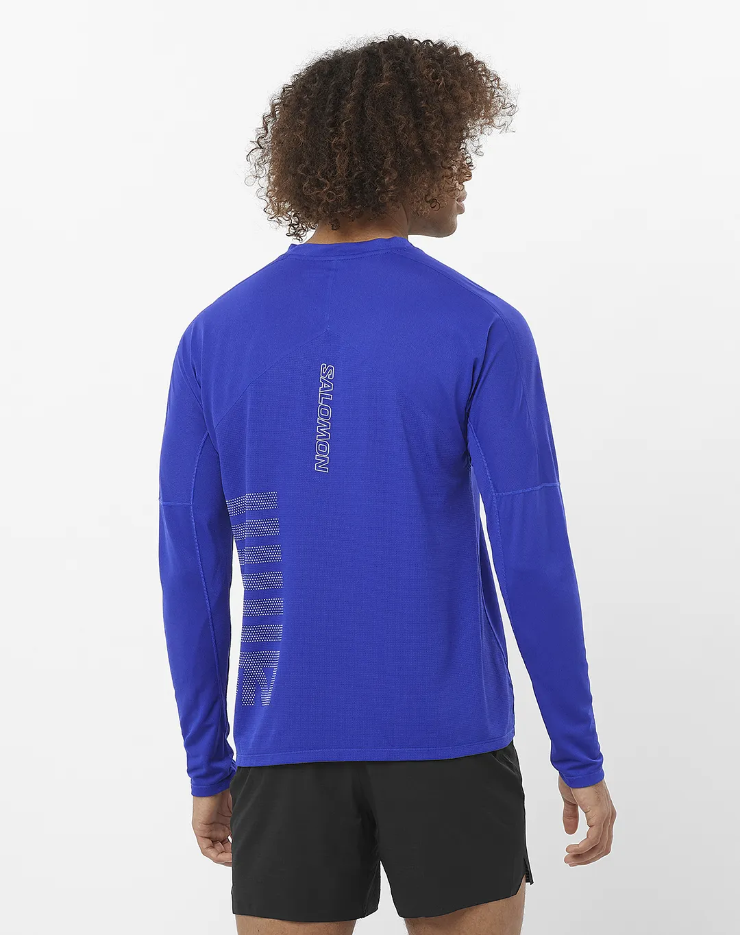 חולצה ארוכה Sense Aero Tee Gfx – SALOMON-LC2274700 – surf-the-web – 2