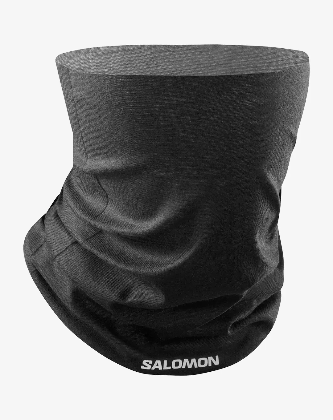סרט ראש צוואר מנדף Cross Neck&Head Tube – SALOMON-LC2304500 – deep-black-periscop – 1