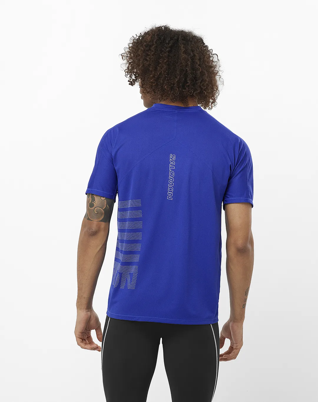 חולצת Sense Aero Ss Gfx – SALOMON-LC2319300 – surf-the-web – 3
