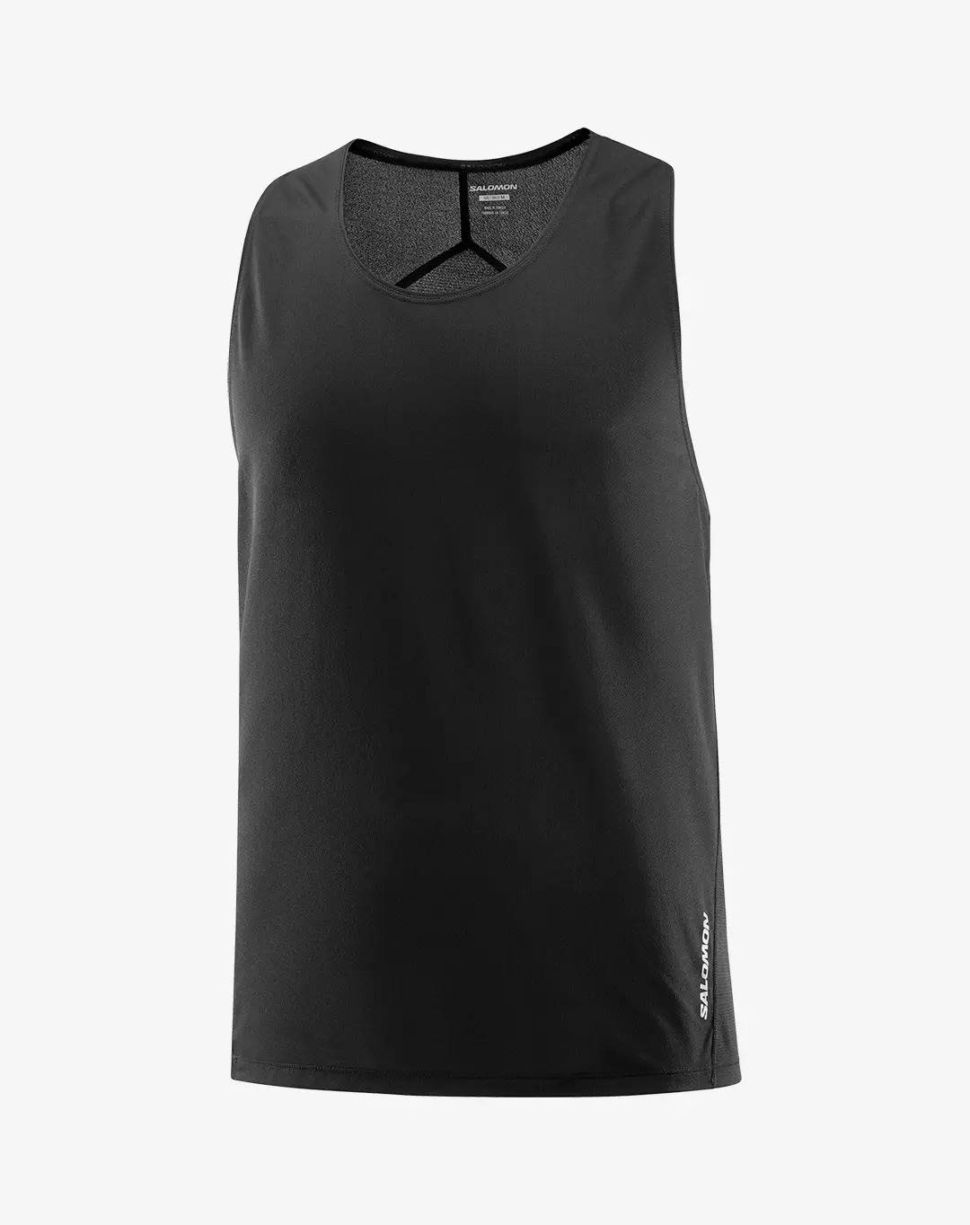 חולצת Sense Aero Singlet – SALOMON-LC2319600 – deep-black – 1