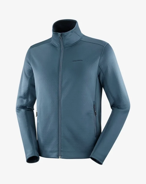 עליונית פליז Sntial Midfleece Fz