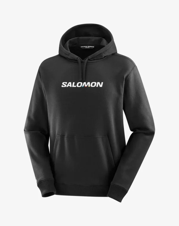 סווטשרט Sal Logo Perf Hoody