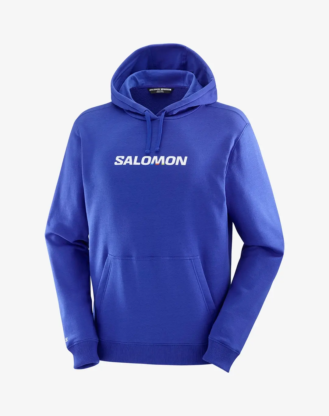 סווטשרט Sal Logo Perf Hoody – SALOMON-LC2360500 – surf-the-web – 1