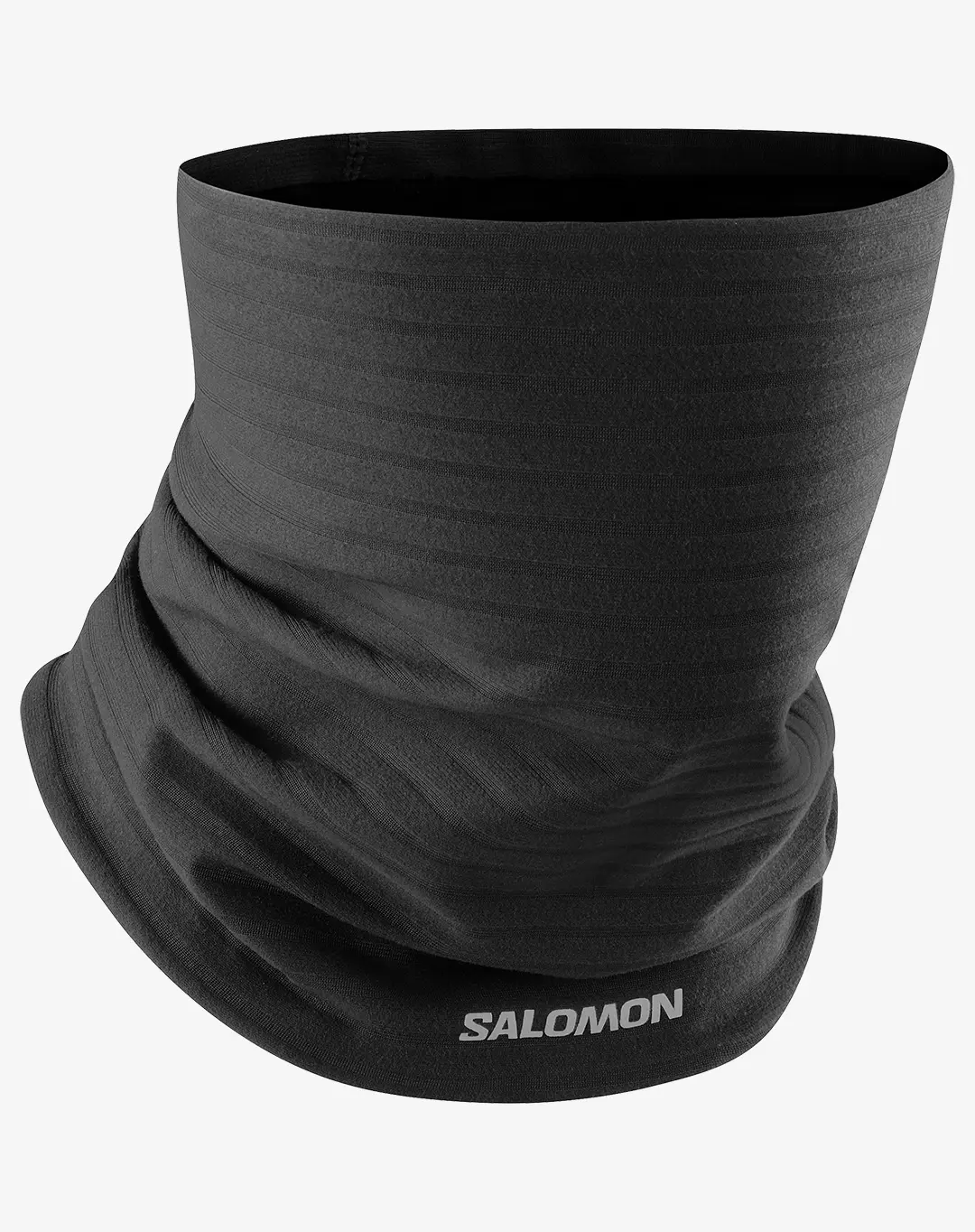 מחמם צוואר Rs Warm Tube – SALOMON-LC2378400 – deep-black – 1