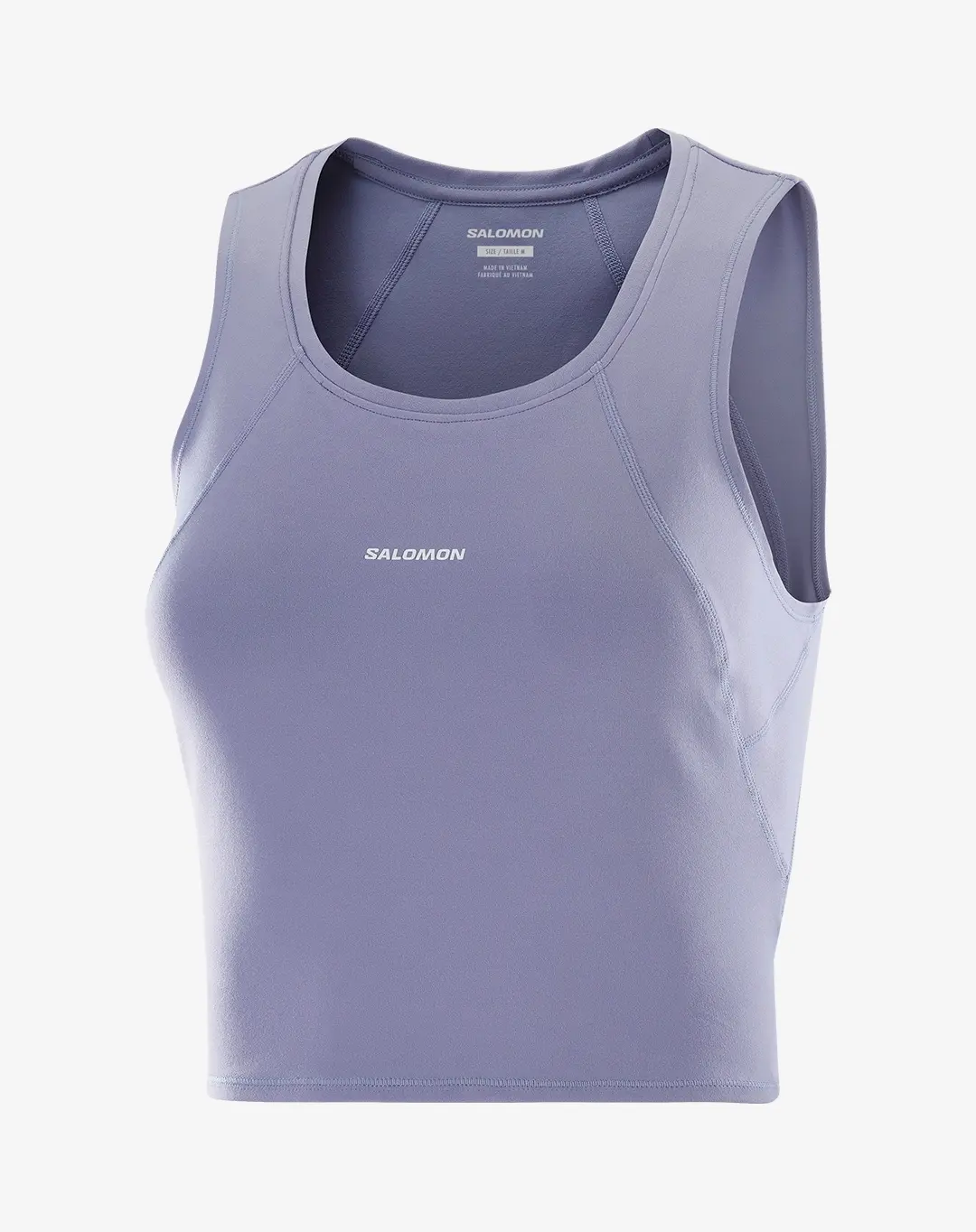 גוזייה Shkout Bliss Tank – SALOMON-LC2422000 – blue-granite – 1