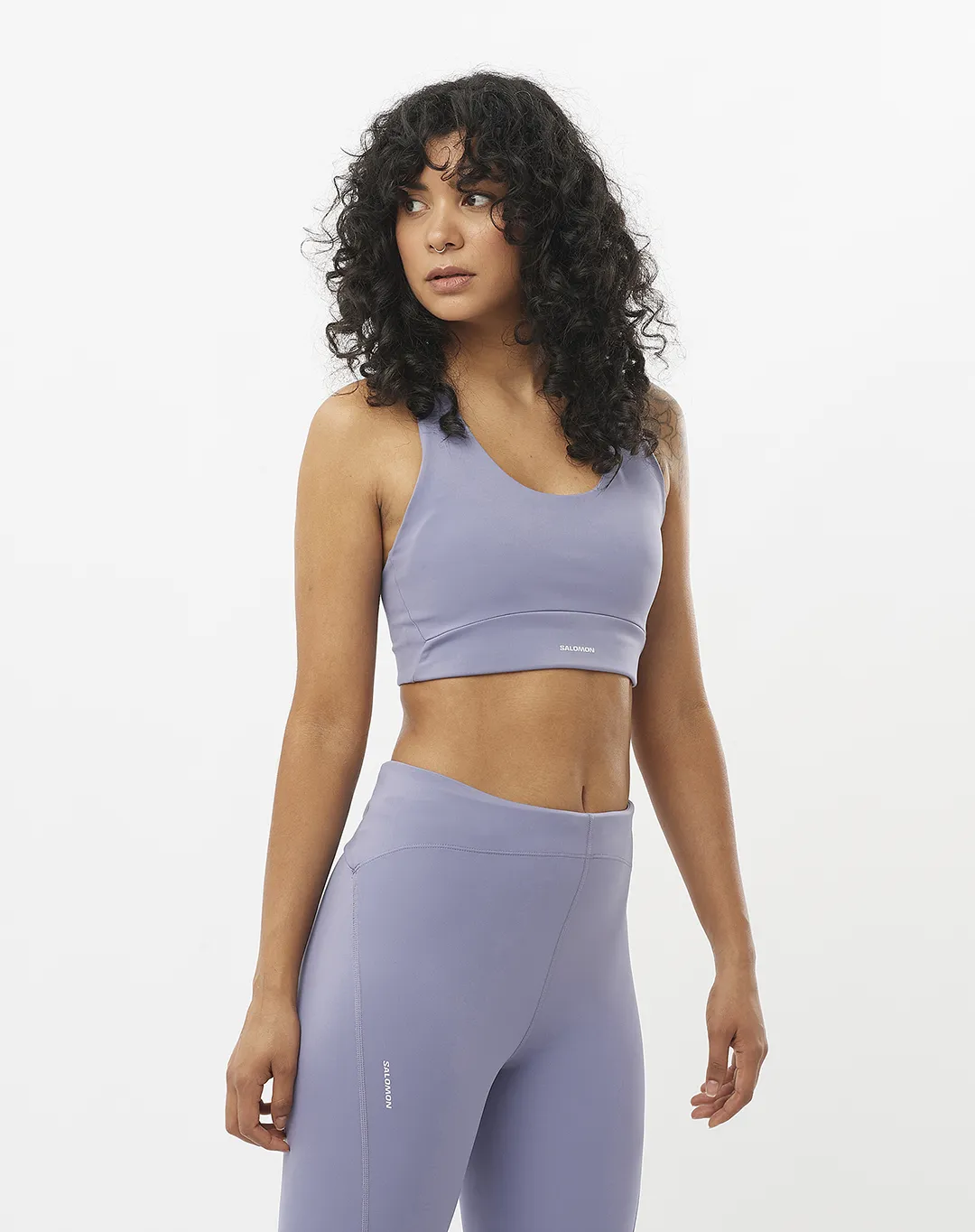 גוזייה Shkout Core Bra – SALOMON-LC2457200 – blue-granite – 1