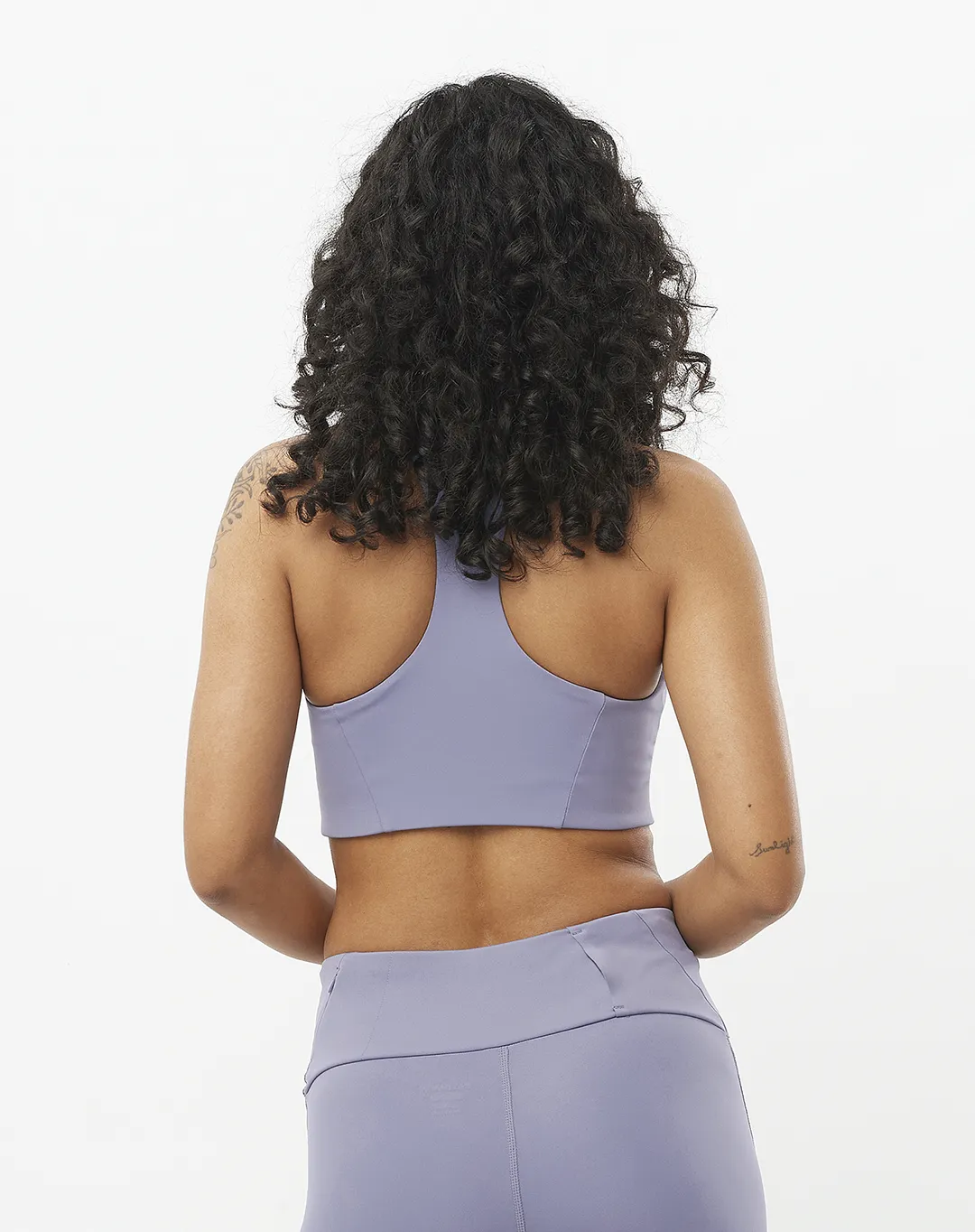 גוזייה Shkout Core Bra – SALOMON-LC2457200 – blue-granite – 3