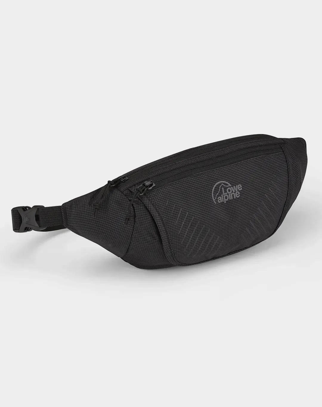 חגורה Belt – Lowe Alpine-FAH-01-BBK – black – 1