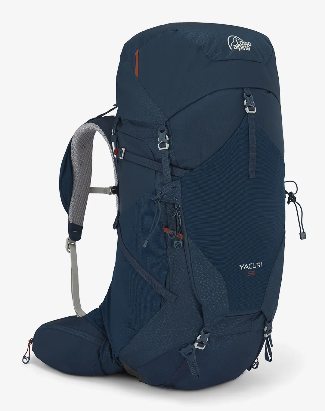 תרמיל Yacuri 55 – Lowe Alpine-FMQ-57-TMB – tempest-blue – 1