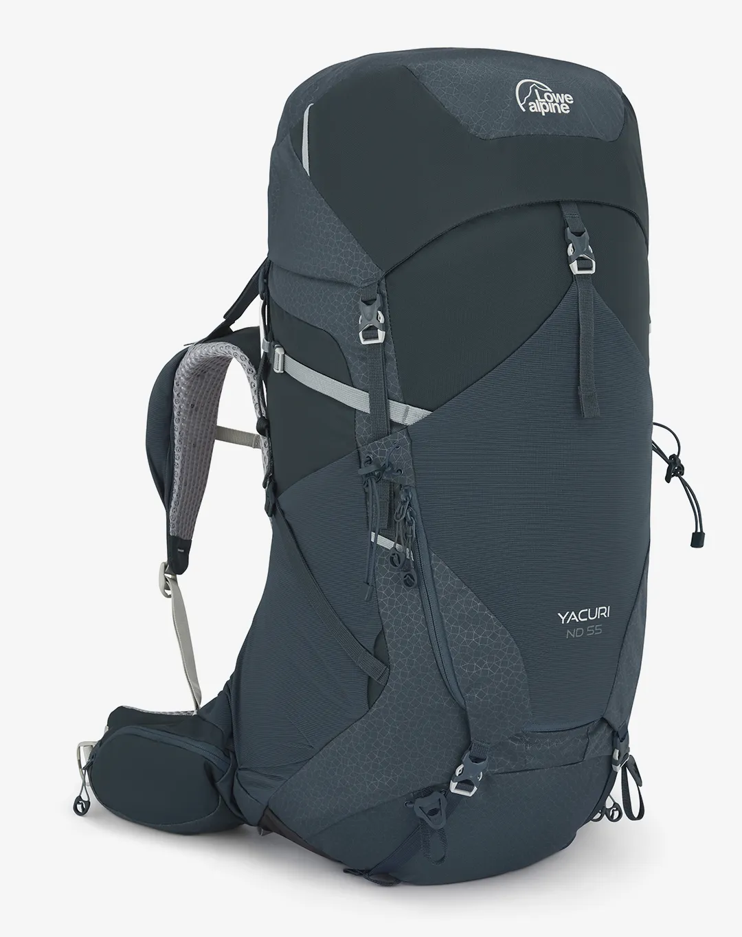 תרמיל Yacuri ND55 – Lowe Alpine-FMQ-60-ORB – orian-blue – 1