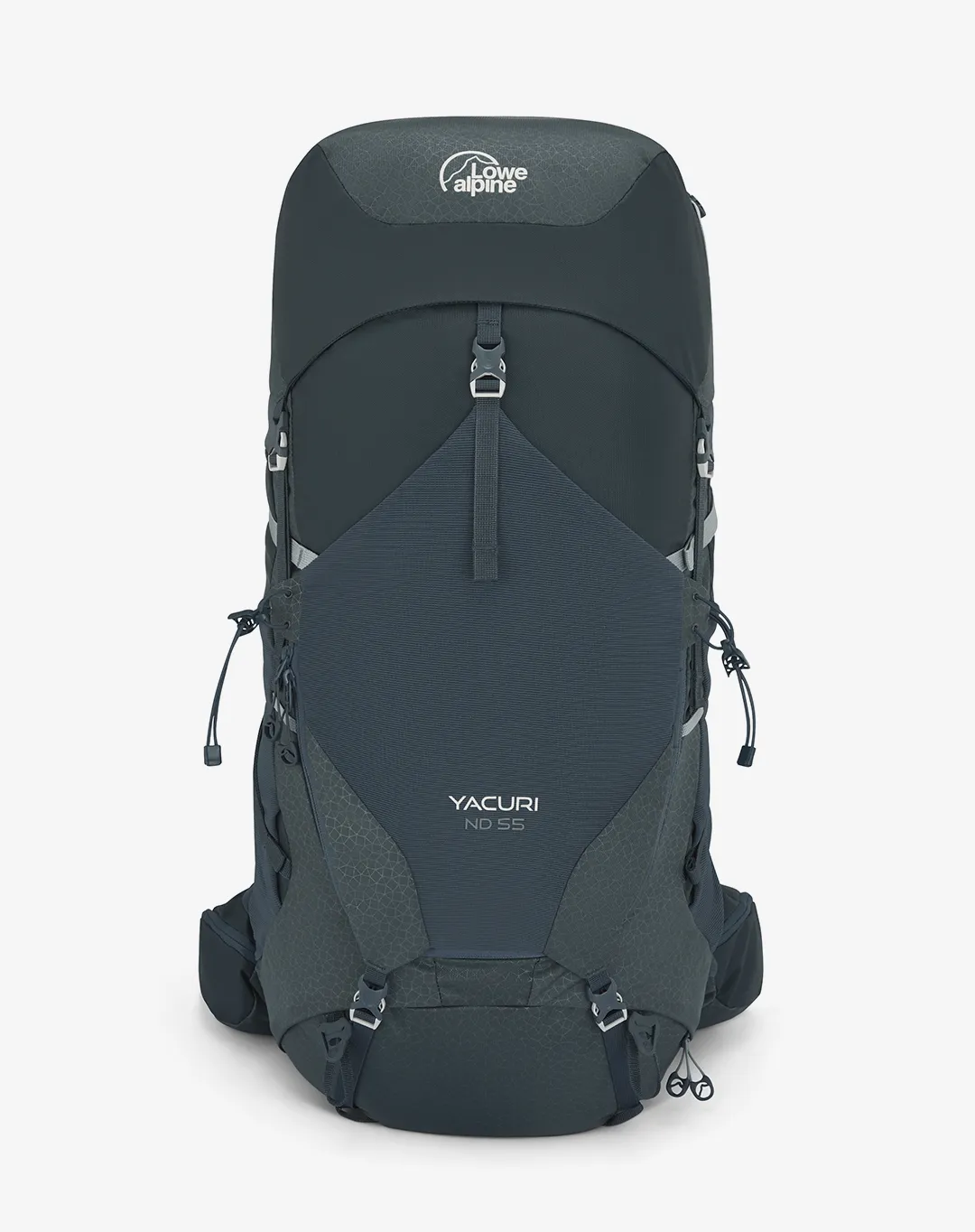 תרמיל Yacuri ND55 – Lowe Alpine-FMQ-60-ORB – orian-blue – 2
