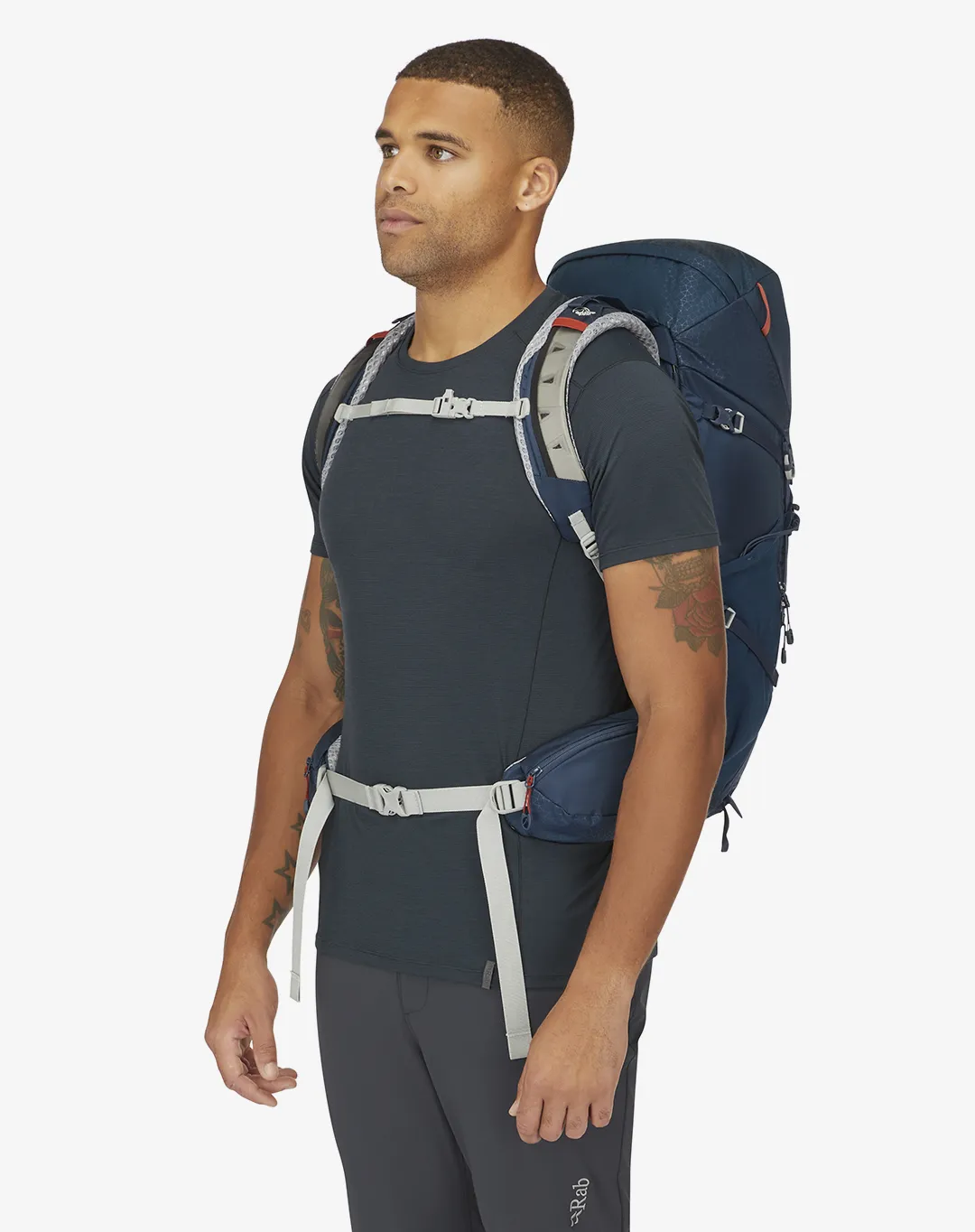 תרמיל Yacuri 38 – Lowe Alpine-FMQ-62-TMB – tempest-blue – 10