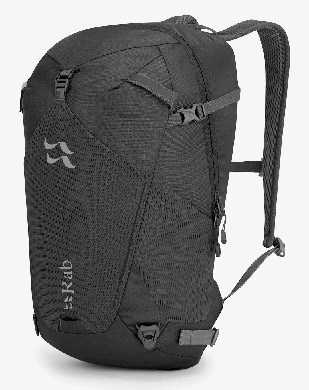 תרמיל 20 Tensor – Lowe Alpine-QAP-01-BLK – black – 1