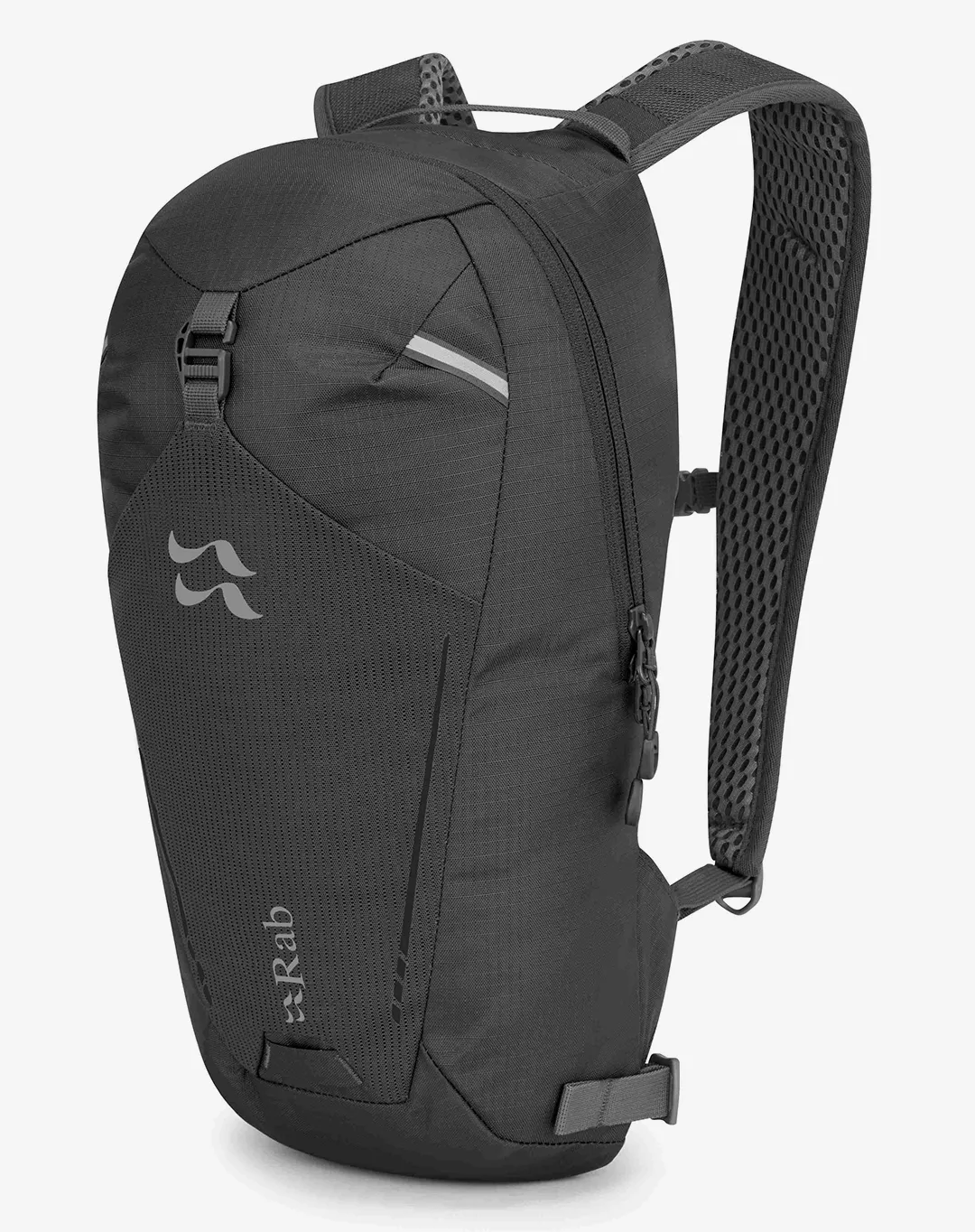תרמיל 10 Tensor – Lowe Alpine-QAP-03-BLK – black – 1