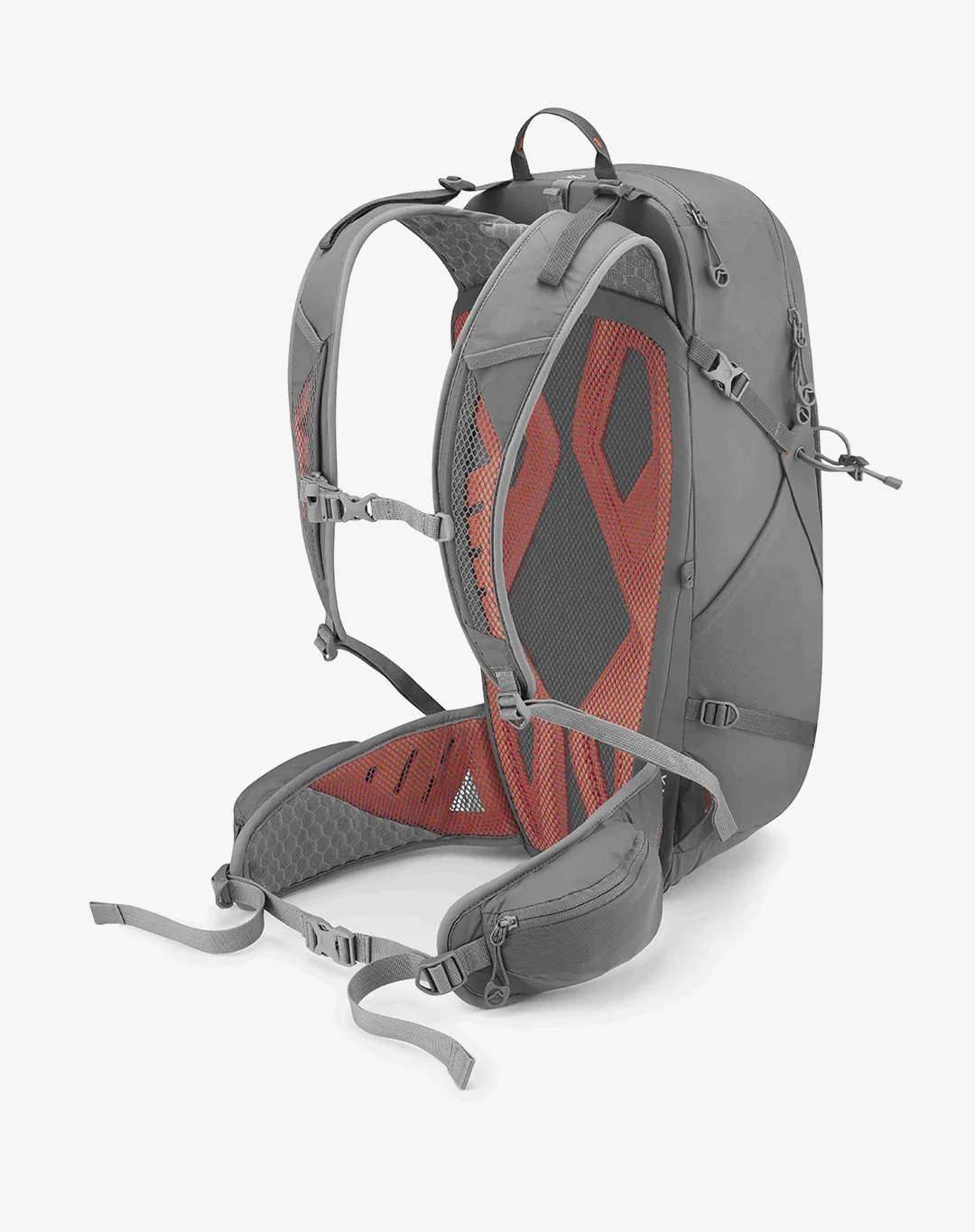 תרמיל 27 Aeon – Lowe Alpine-QAP-06-IRG – iron-grey – 3