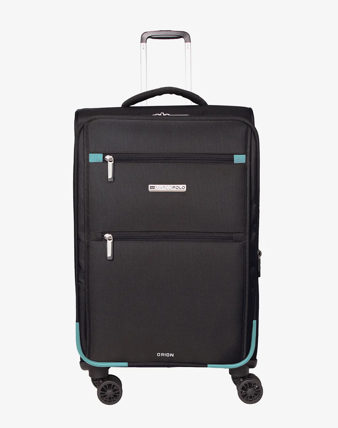 "20 מזוודת טרולי Orion – MARCO POLO-50201-33 – שחור – 1