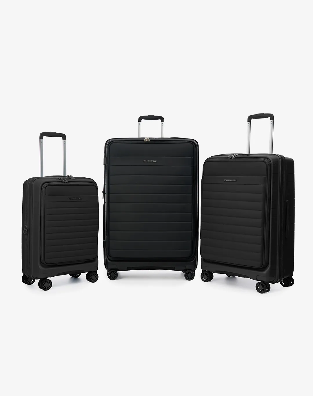 סט מזוודות Quantum 20" 25" 29"