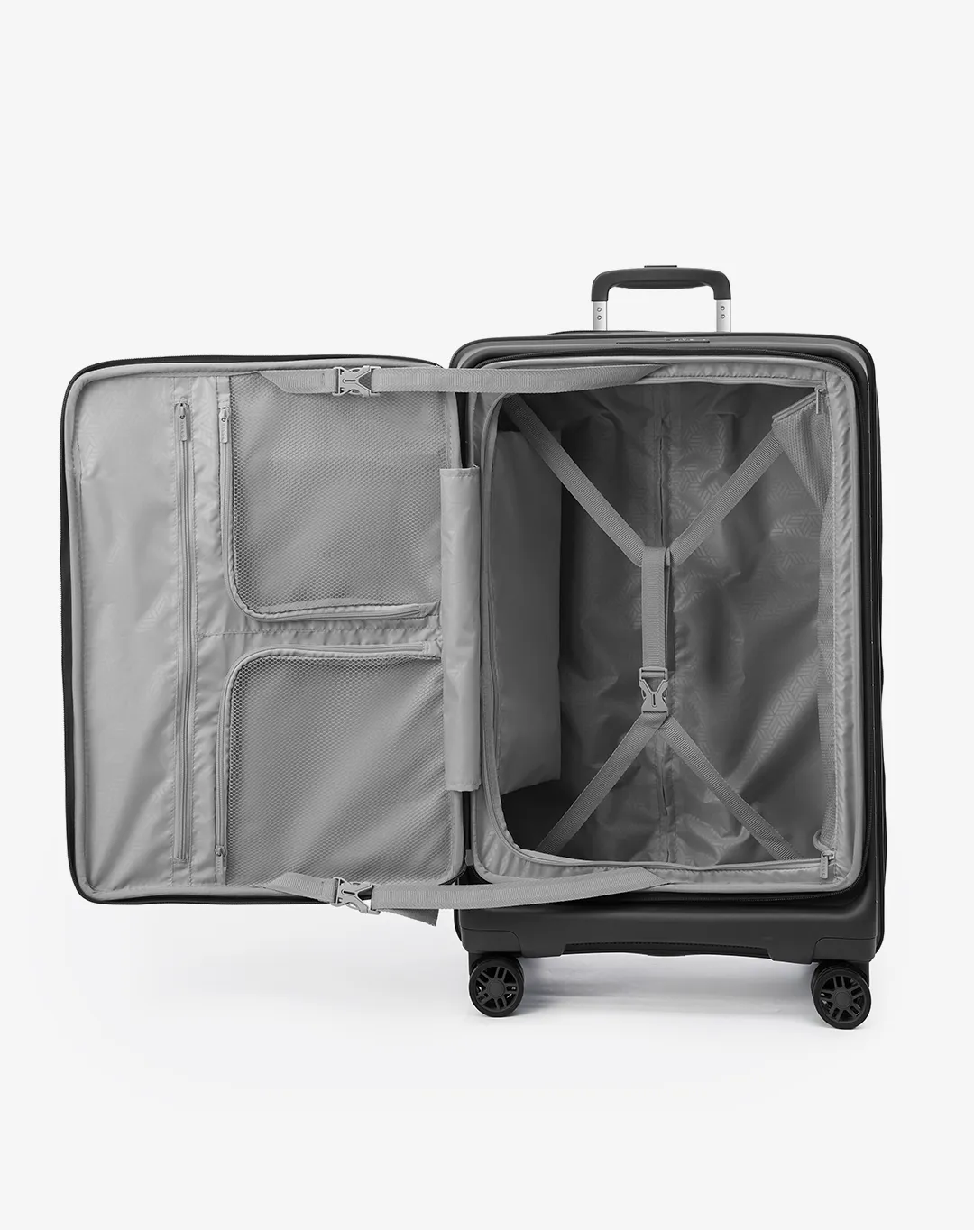 סט מזוודות Quantum 20" 25" 29"
