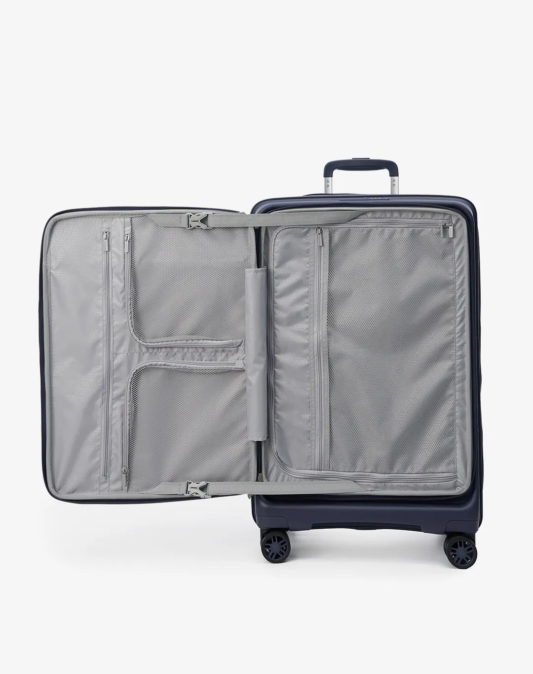 סט מזוודות Quantum 20" 25" 29"