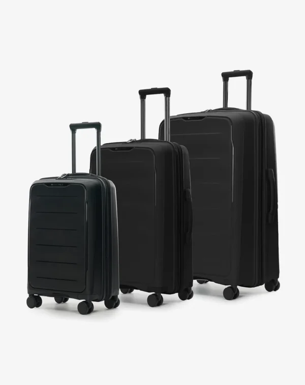 סט מזוודות Utopia 20" 25" 29"