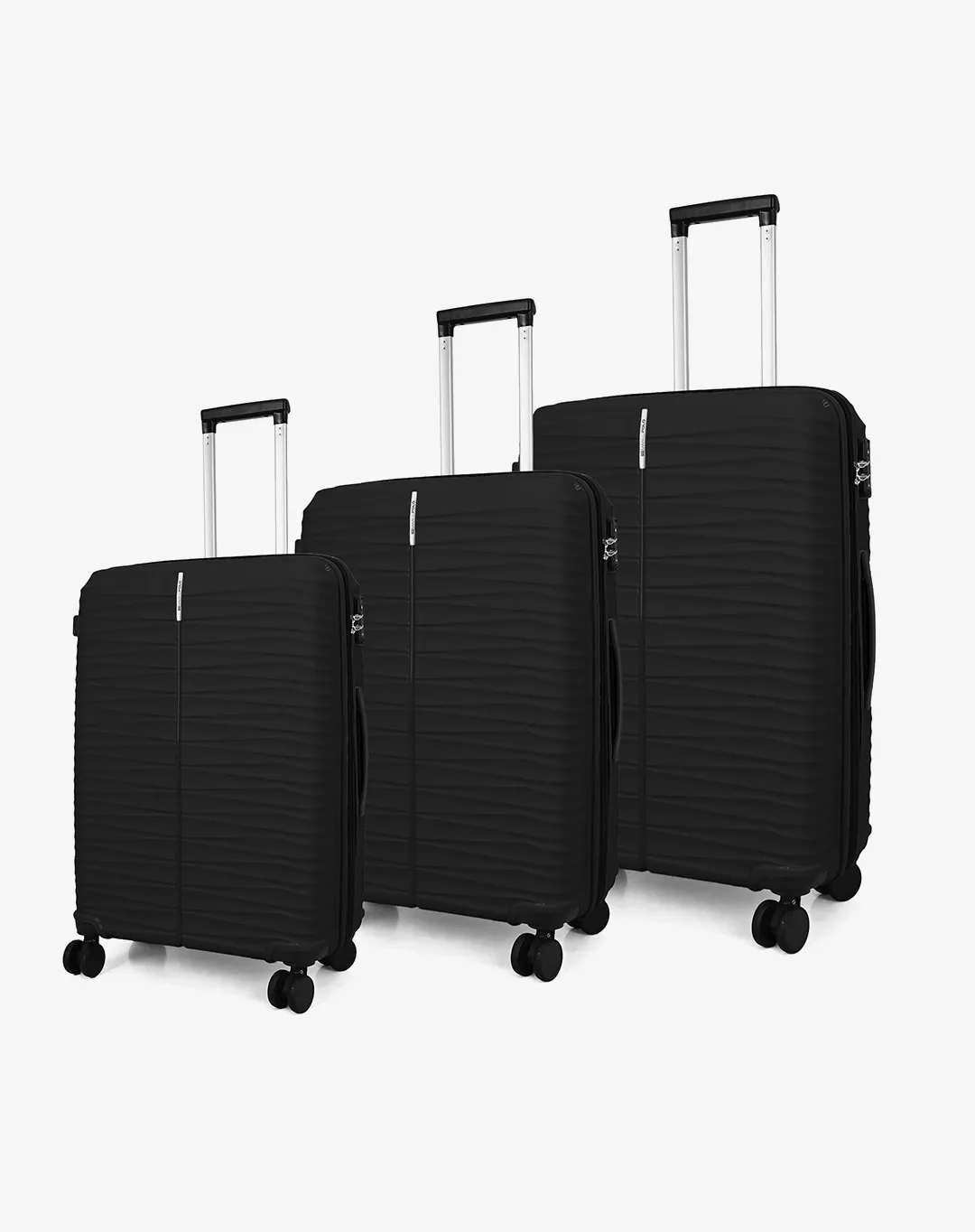 סט מזוודות Titan 20" 25" 29"