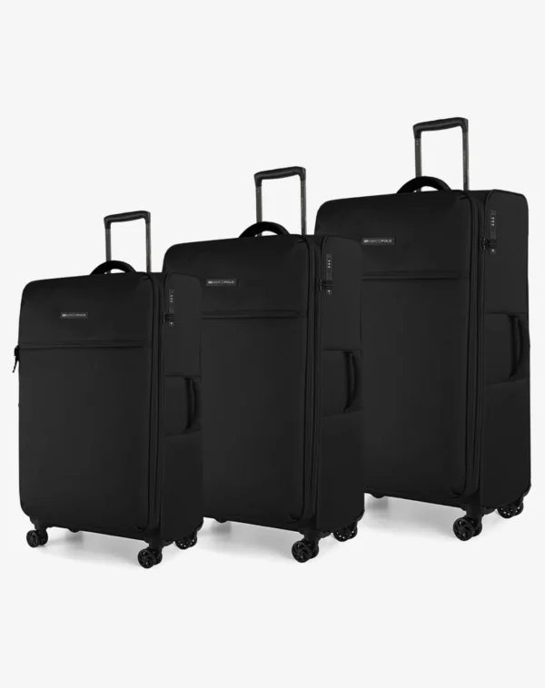 סט מזוודות Passenger 19" 25" 29"