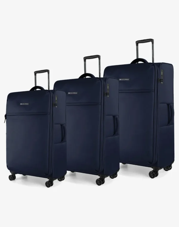 סט מזוודות Passenger 19" 25" 29"