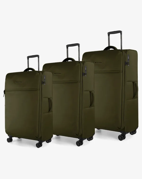 סט מזוודות Passenger 19" 25" 29"