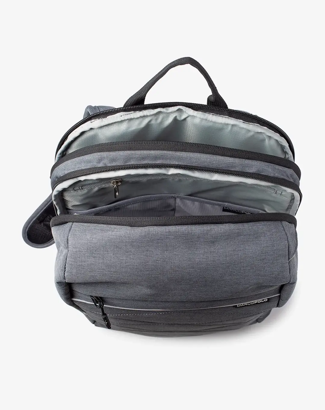 תיק Oakley – MARCO POLO-10385 – אפור-כהה – 4