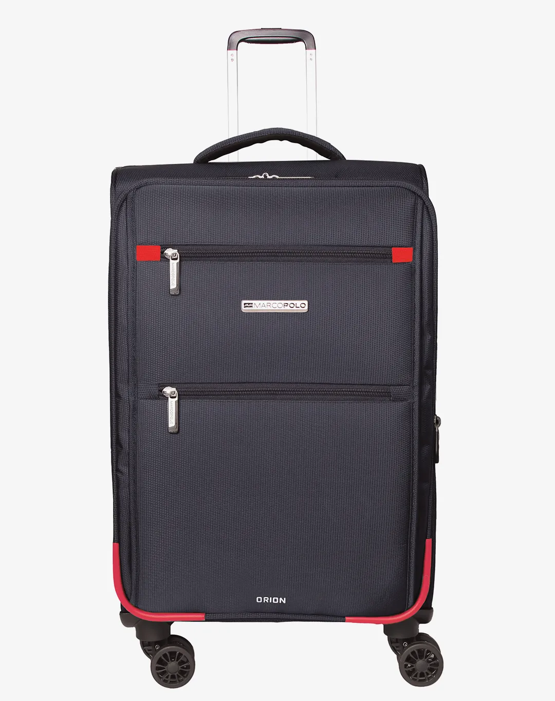 סט 3 מזוודות 20" 24" 28" ORION – – שחור – 1