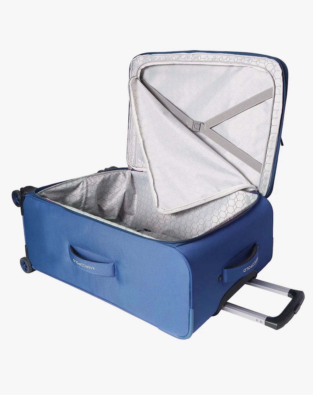 סט 3 מזוודות 20" 24" 28" PROLIGHT – – רויאל – 3