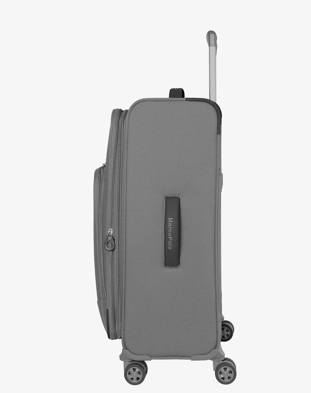 סט 3 מזוודות 20" 24" 28" Astro – – אפור-כהה – 2