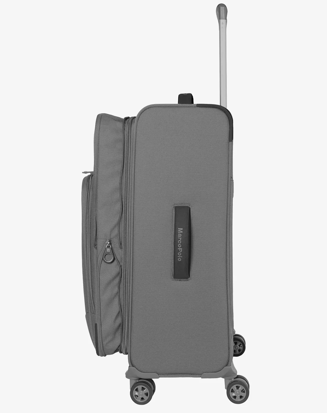 סט 3 מזוודות 20" 24" 28" Astro – – אפור-כהה – 3