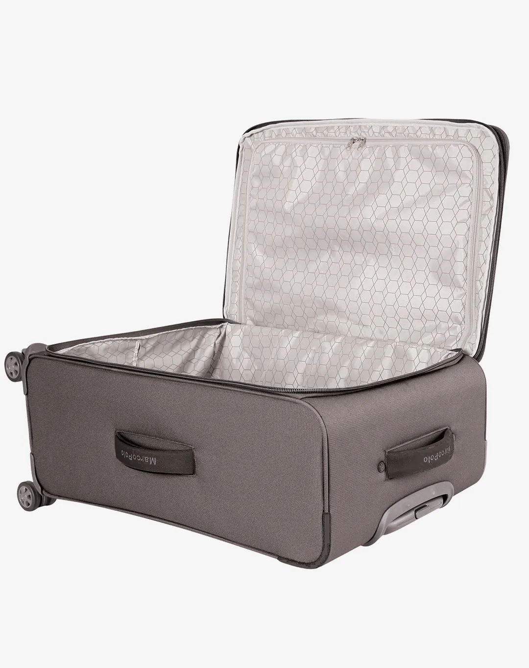 סט 3 מזוודות 20" 24" 28" Astro – – אפור-כהה – 5