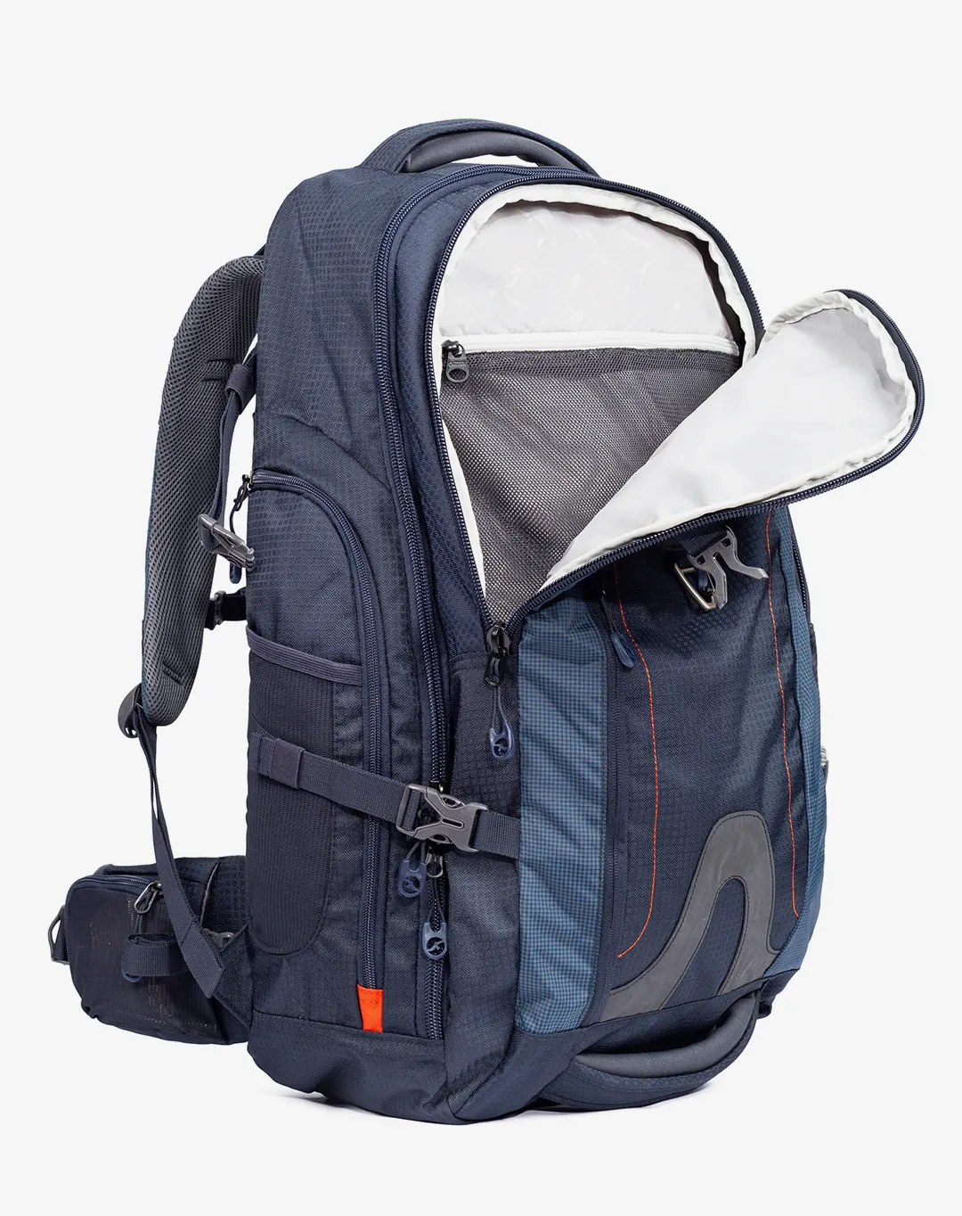 90L תרמיל גב Traveler – OUTDOOR-10822 – נייבי – 3